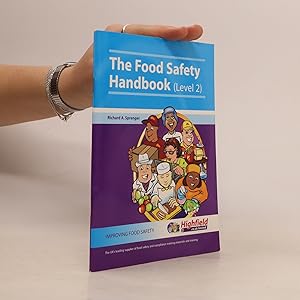 Bild des Verkufers fr The Food Safety Handbook zum Verkauf von Bookbot