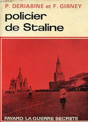 Seller image for Policier de Staline - Collection la guerre secrte. for sale by Le-Livre