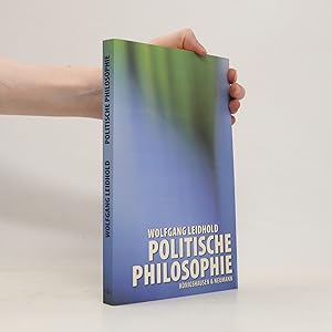 Seller image for Politische Philosophie for sale by Bookbot