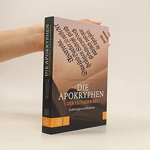 Bild des Verkufers fr Die Apokryphen der Lutherbibel zum Verkauf von Bookbot
