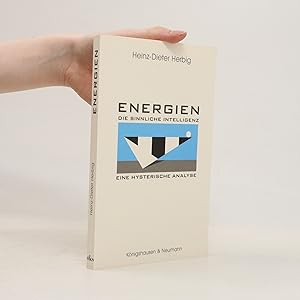 Seller image for Energien - die sinnliche Intelligenz for sale by Bookbot