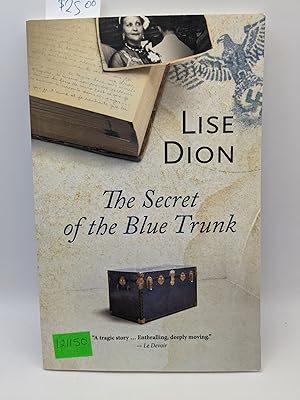 Seller image for The Secret of the Blue Trunk for sale by Bay Used Books