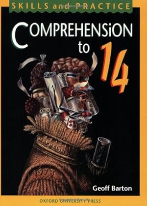 Seller image for Comprehension to 14 for sale by WeBuyBooks
