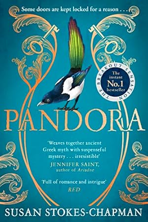 Image du vendeur pour Pandora: The instant no.1 Sunday Times bestseller mis en vente par WeBuyBooks