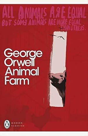 Immagine del venditore per Animal Farm: a fairy story (Penguin Modern Classics) venduto da WeBuyBooks 2