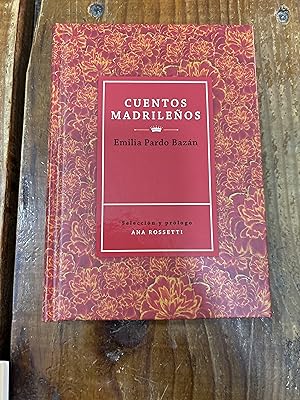 Seller image for Cuentos madrileos for sale by Trfico de Libros Lavapies