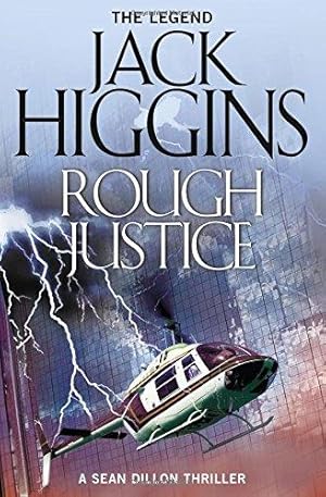 Seller image for ROUGH JUSTICE: Book 15 (Sean Dillon Series) for sale by WeBuyBooks