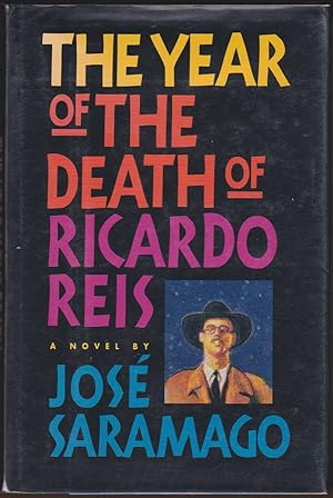 Imagen del vendedor de THE YEAR OF THE DEATH OF RICARDO REIS a la venta por Easton's Books, Inc.