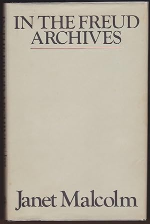 Seller image for IN THE FREUD ARCHIVES for sale by Easton's Books, Inc.
