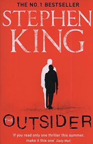 Seller image for The Outsider: The No.1 Sunday Times Bestseller (Holly Gibney, 1) for sale by WeBuyBooks 2