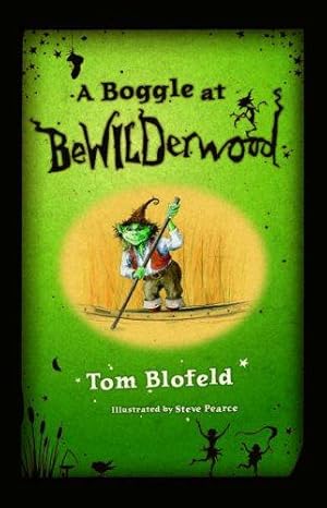 Seller image for A Boggle at Bewilderwood for sale by WeBuyBooks