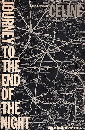 Seller image for Journey to the End of the Night for sale by A Cappella Books, Inc.