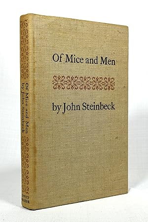 Seller image for OF MICE AND MEN: A PLAY IN THREE ACTS for sale by Lost Time Books