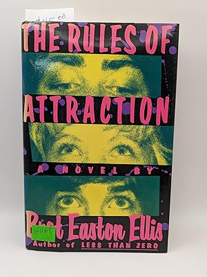Seller image for The Rules of Attraction for sale by Bay Used Books