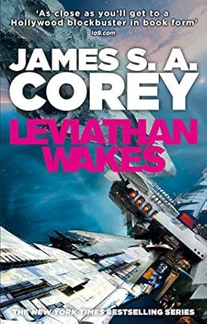 Seller image for Leviathan Wakes: Book 1 of the Expanse (now a Prime Original series) for sale by WeBuyBooks