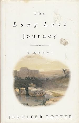 Seller image for The Long Lost Journey; A Novel for sale by Kayleighbug Books, IOBA