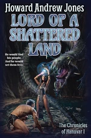 Seller image for Lord of a Shattered Land for sale by GreatBookPrices