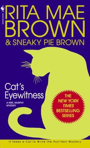 Seller image for Cat's Eyewitness for sale by GreatBookPrices