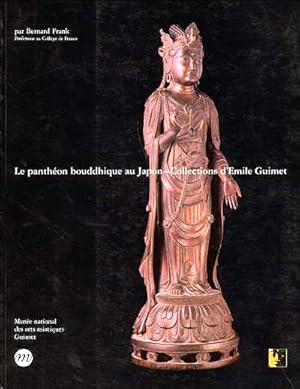 Seller image for Le panthon bouddhique au Japon : collections d'Emile Guimet for sale by Papier Mouvant