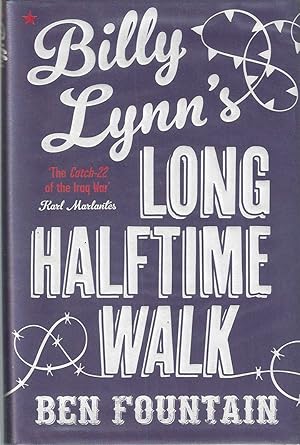 Seller image for Billy Lynn's Long Halftime Walk ***SIGNED*** for sale by Shade of the Cottonwood