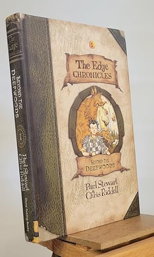 Image du vendeur pour Edge Chronicles 1: Beyond the Deepwoods (The Edge Chronicles) mis en vente par Henniker Book Farm and Gifts