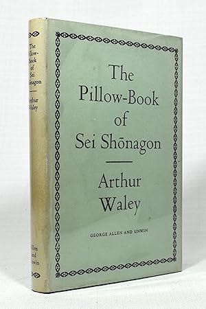 Seller image for THE PILLOW-BOOK OF SEI SHONAGON for sale by Lost Time Books