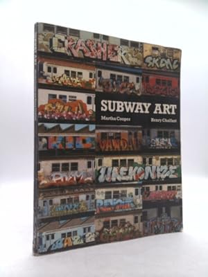 Bild des Verkufers fr Subway Art zum Verkauf von ThriftBooksVintage