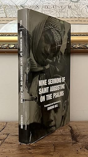 Imagen del vendedor de Nine Sermons of Saint Augustine on the Psalms a la venta por CARDINAL BOOKS  ~~  ABAC/ILAB