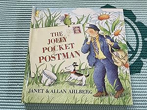 Imagen del vendedor de The Jolly Pocket Postman a la venta por Betty Mittendorf /Tiffany Power BKSLINEN