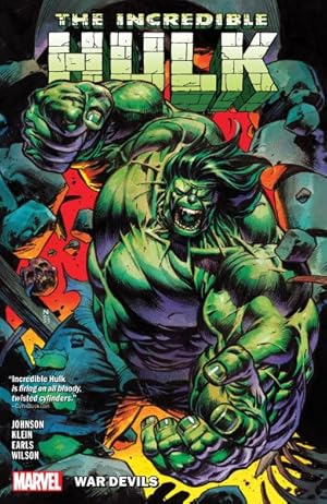 Seller image for Incredible Hulk 2 : War Devils for sale by GreatBookPrices