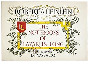 Seller image for The Notebooks of Lazarus Long for sale by Capitol Hill Books, ABAA