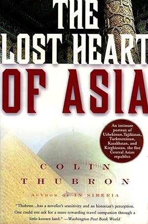 Image du vendeur pour The Lost Heart Of Asia : mis en vente par Sapphire Books