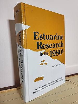 Immagine del venditore per Estuarine Research in the 1980s: The Hudson River Environmental Society Seventh Symposium on Hudson River Ecology venduto da Losaw Service