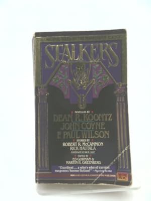 Seller image for Stalkers for sale by ThriftBooksVintage