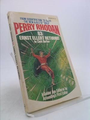 Bild des Verk�ufers f�r Ernst Ellert Returns! (Perry Rhodan #83) zum Verkauf von ThriftBooksVintage