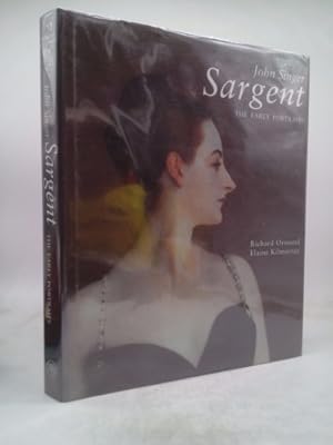 Bild des Verkufers fr John Singer Sargent: The Early Portraits; The Complete Paintings: Volume I zum Verkauf von ThriftBooksVintage