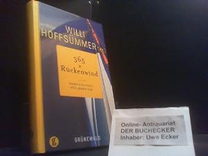 Imagen del vendedor de 356 x Rckenwind: Ermutigungen fr jeden Tag a la venta por Der Buchecker