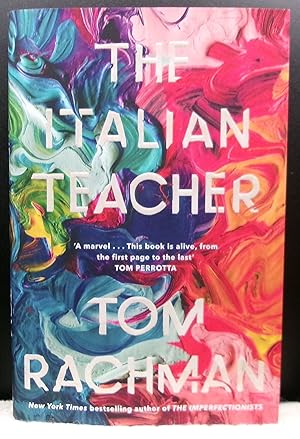 Seller image for THE ITALIAN TEACHER for sale by BOOKFELLOWS Fine Books, ABAA