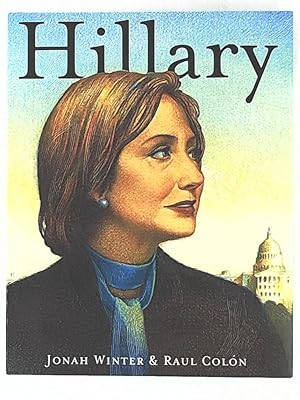Bild des Verkufers fr Hillary zum Verkauf von Leserstrahl  (Preise inkl. MwSt.)