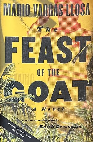 Seller image for The Feast of the Goat for sale by 32.1  Rare Books + Ephemera, IOBA, ESA