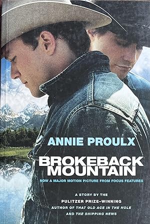 Imagen del vendedor de Close Range: Brokeback Mountain And Other Stories, Film Tie-In a la venta por 32.1  Rare Books + Ephemera, IOBA, ESA