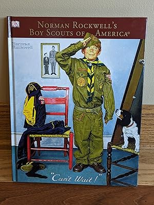 Seller image for Norman Rockwell's Boy Scouts of America for sale by Friends of KPL