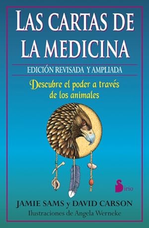 Imagen del vendedor de Las cartas de la medicina / Medicine Cards -Language: spanish a la venta por GreatBookPrices