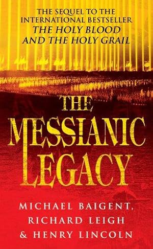 Immagine del venditore per The Messianic Legacy venduto da WeBuyBooks 2