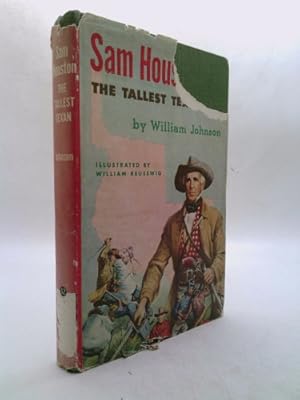 Bild des Verkufers fr Sam Houston, the Tallest Texan (Landmark) zum Verkauf von ThriftBooksVintage