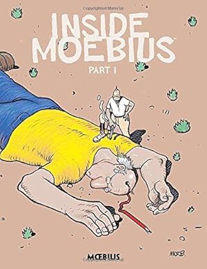 Seller image for Moebius Library: Inside Moebius Part 1 for sale by WeBuyBooks