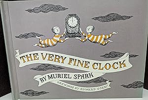 Seller image for The Very Fine Clock ** SIGNED ** // FIRST EDITION // for sale by Margins13 Books