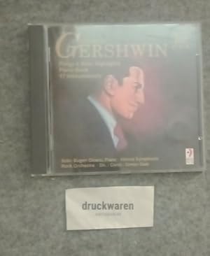 Immagine del venditore per George Gershwin. Porgy & Bess Highlights. Piano Book. 17 Instrumentals [Audio CD]. venduto da Druckwaren Antiquariat