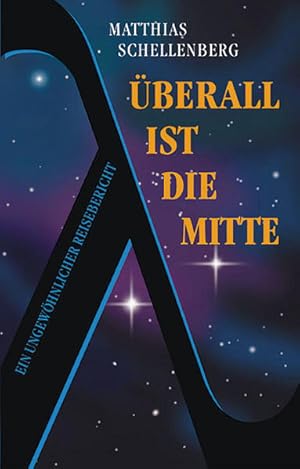 Bild des Verkufers fr berall ist die Mitte (Notschriften-Verlag im Noteingang e.V.) zum Verkauf von Studibuch