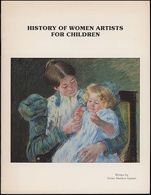 Imagen del vendedor de History of Women Artists for Children a la venta por Diatrope Books